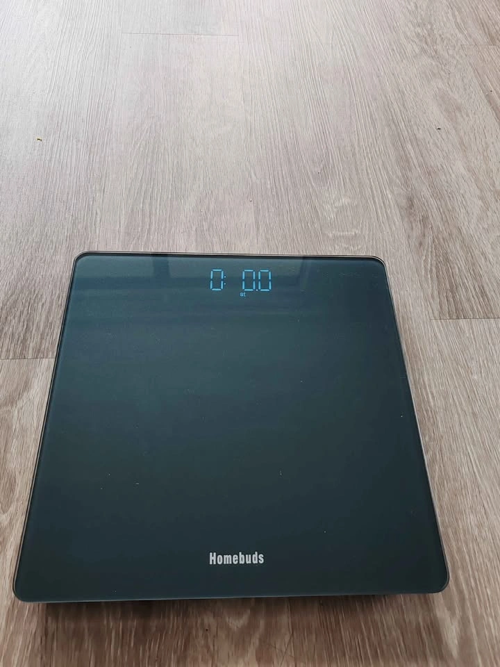 Homebuds HB905 Digital Bathroom Scale - photo 4
