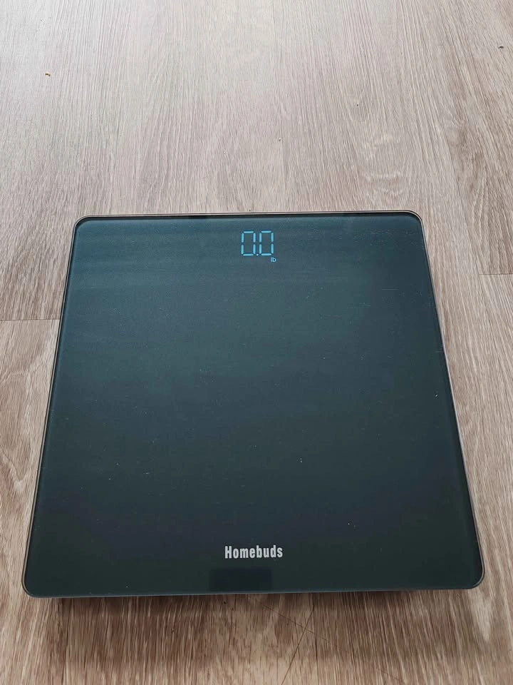 Homebuds HB905 Digital Bathroom Scale - photo 5