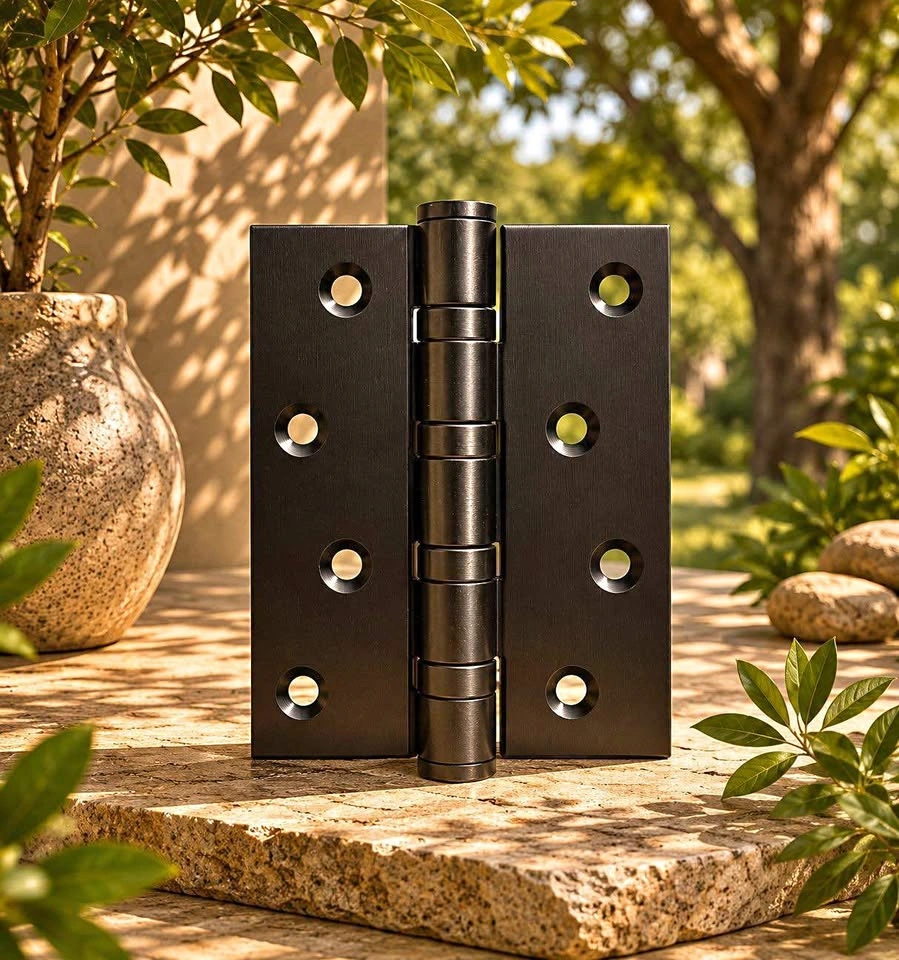 Door hinges