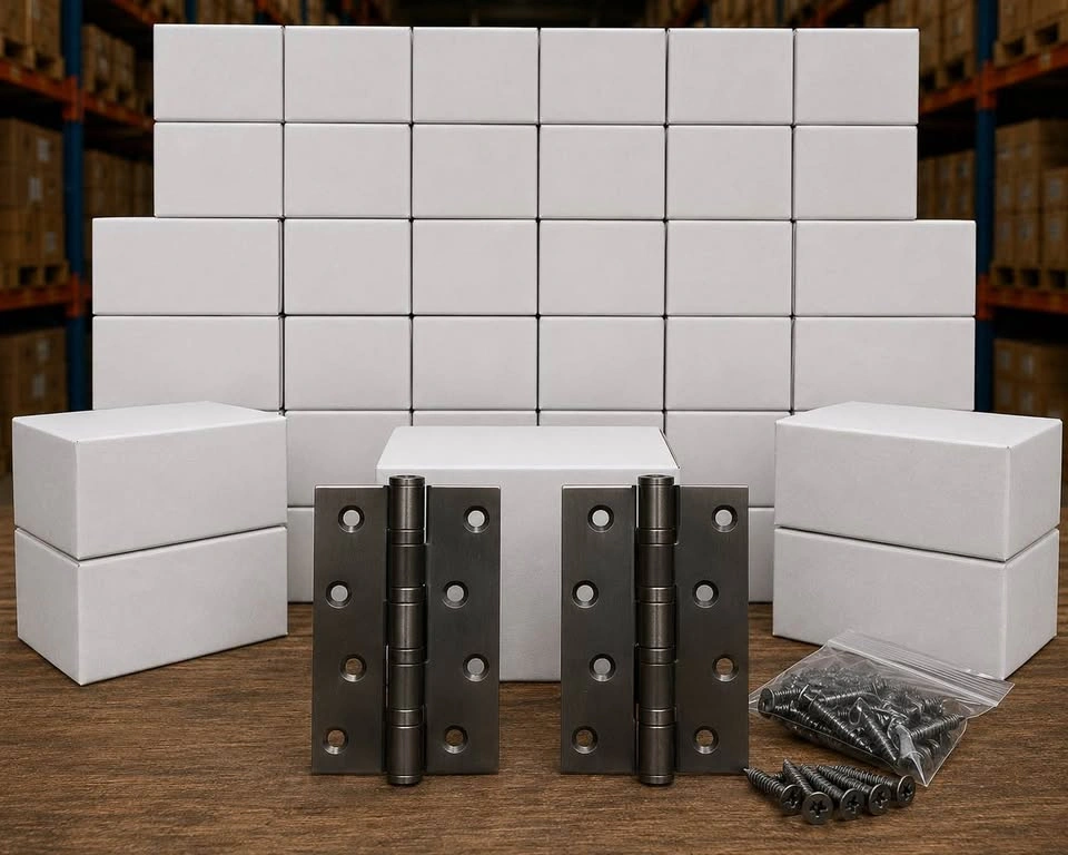 Door hinges - photo 4