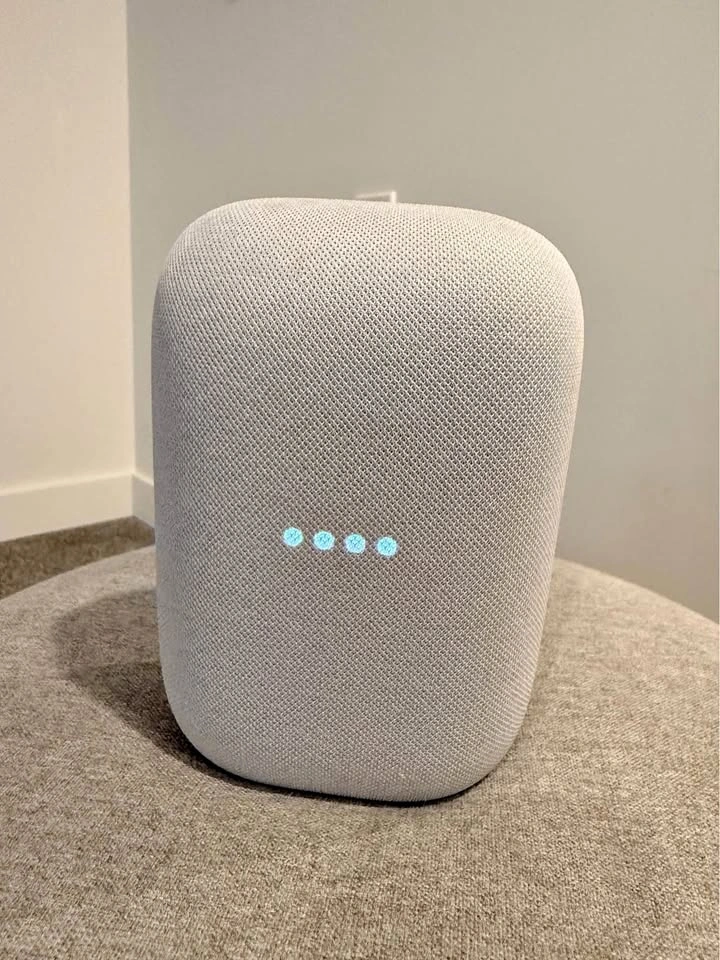 Google Nest Audio (2020 model)