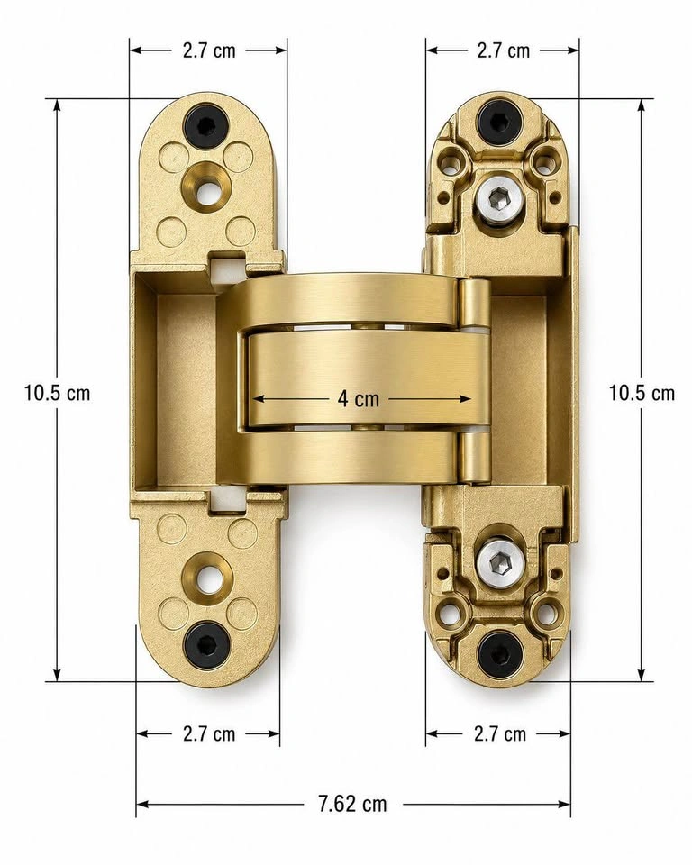 Luxury Door Hinges - photo 3