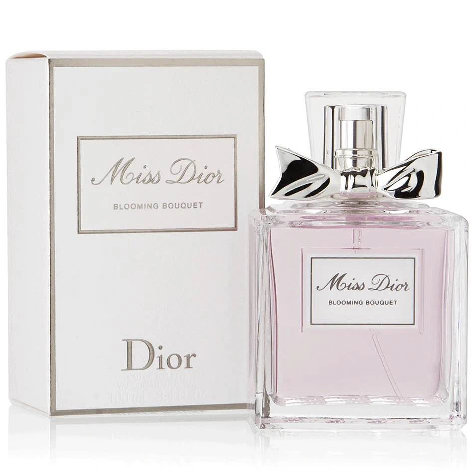 Miss Dior Blooming Bouquet - Eau de Parfum 100ml - photo 2