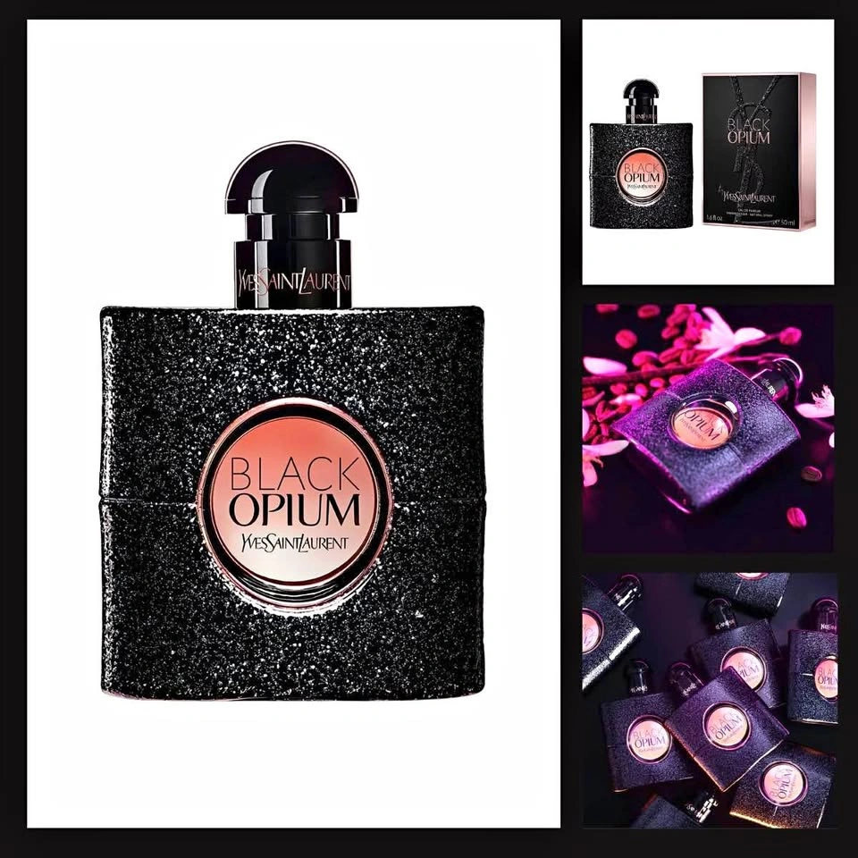 YSL Black Opium - Eau de Parfum 90ml