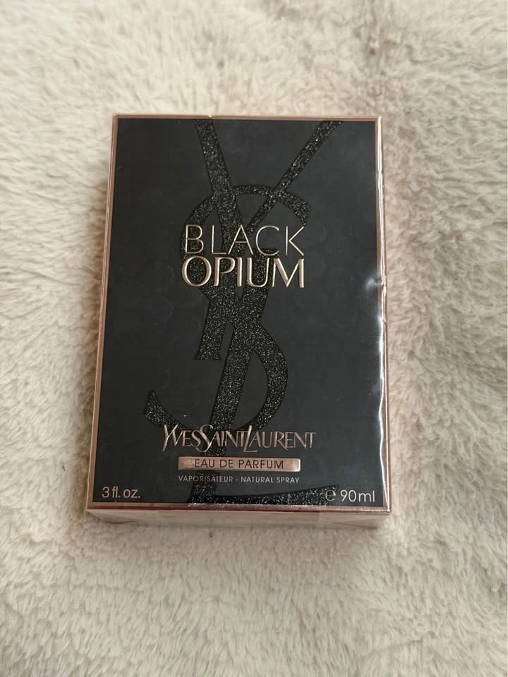 YSL Black Opium - Eau de Parfum 90ml - photo 3