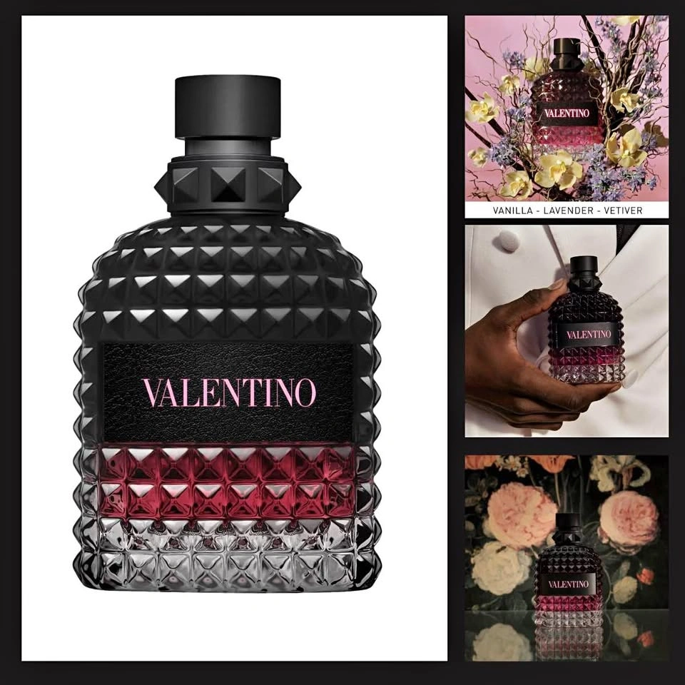 Valentino Uomo Born in Roma Intense Eau de Parfum