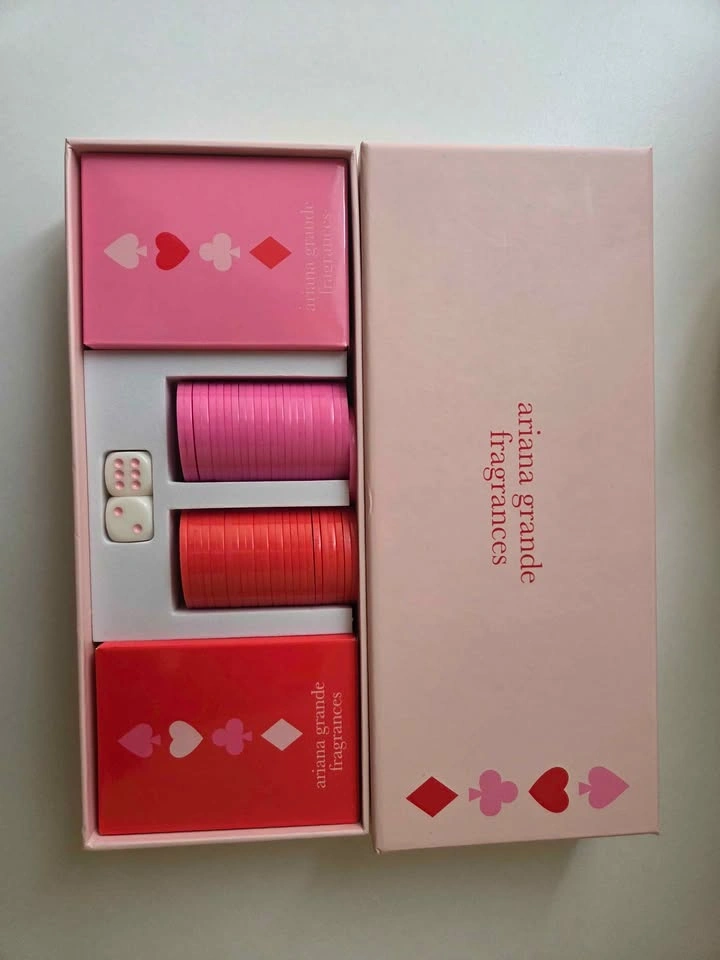Ariana Grande Fragrances Poker Set - photo 2
