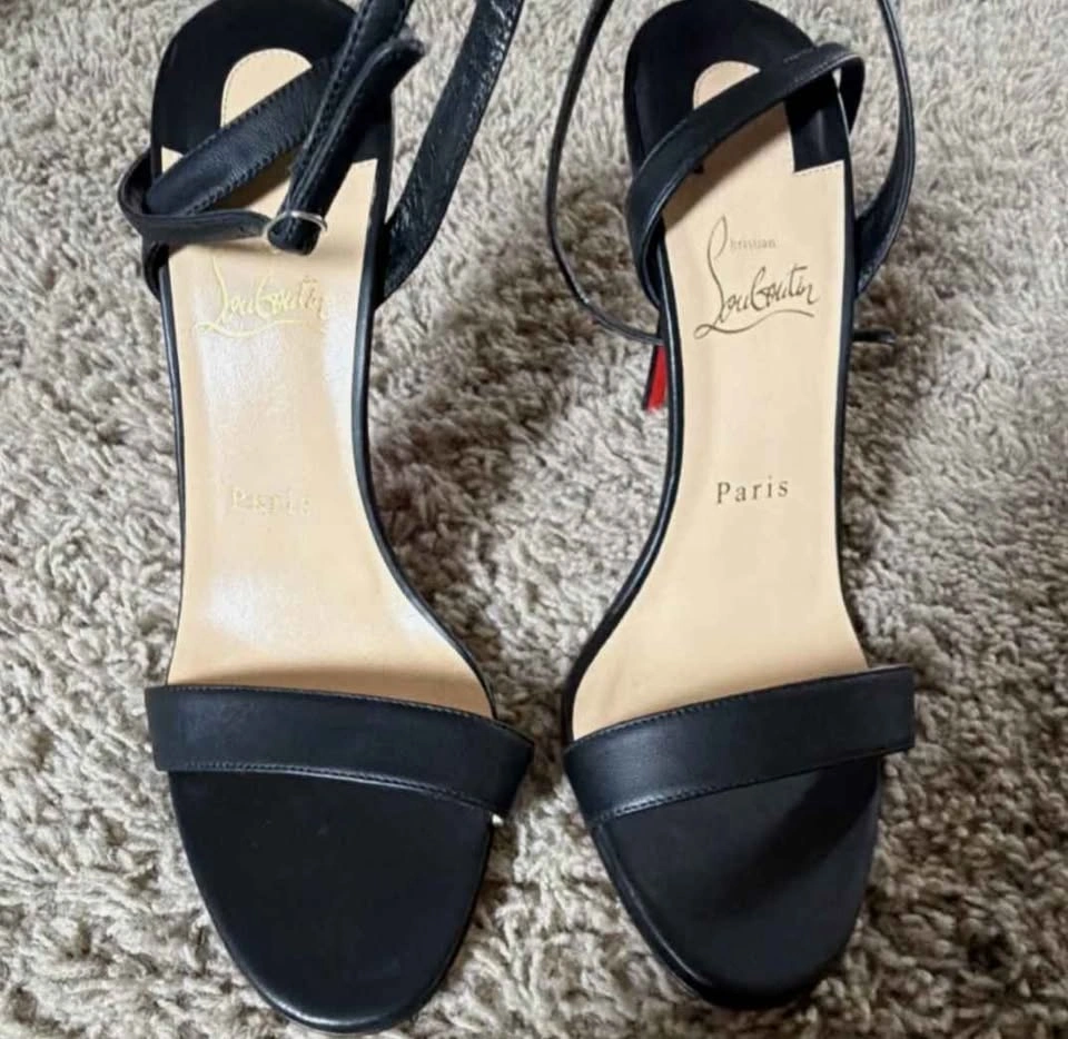 Christian Louboutin Loubigirl 100mm Heels - photo 2