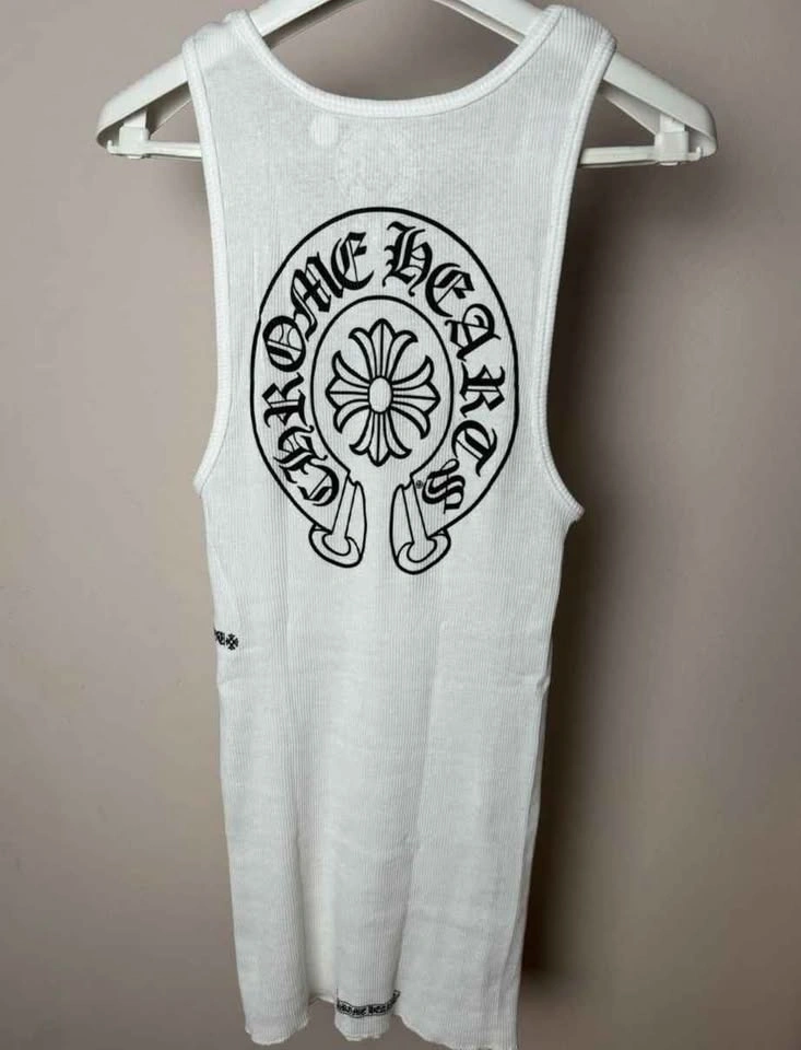 TANK TOP/DRESS(CHROME HEARTS) - photo 2
