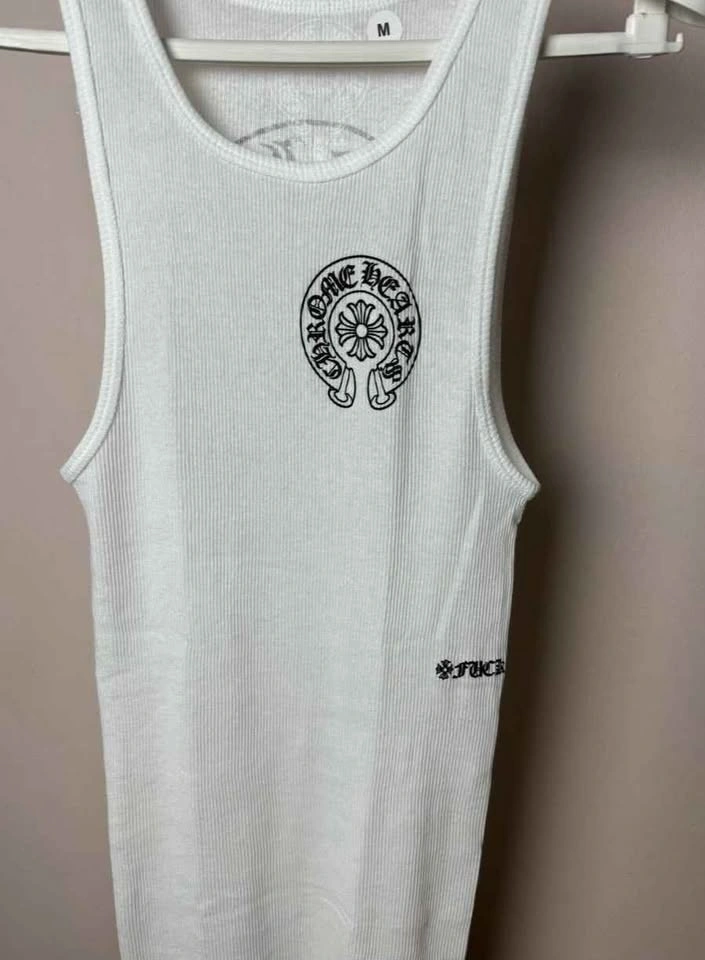 TANK TOP/DRESS(CHROME HEARTS) - photo 3