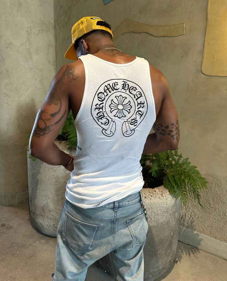 TANK TOP/DRESS(CHROME HEARTS) - photo 4