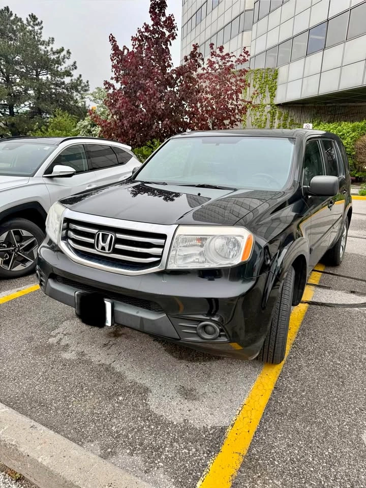 2014 Honda Pilot LX 3.5L 4WD