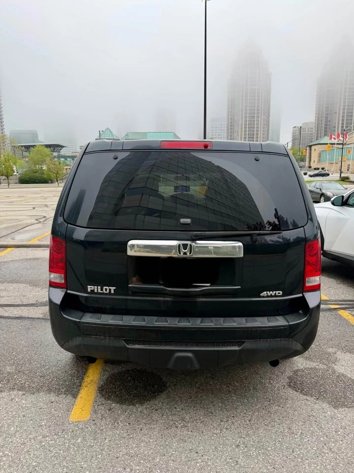 2014 Honda Pilot LX 3.5L 4WD - photo 5