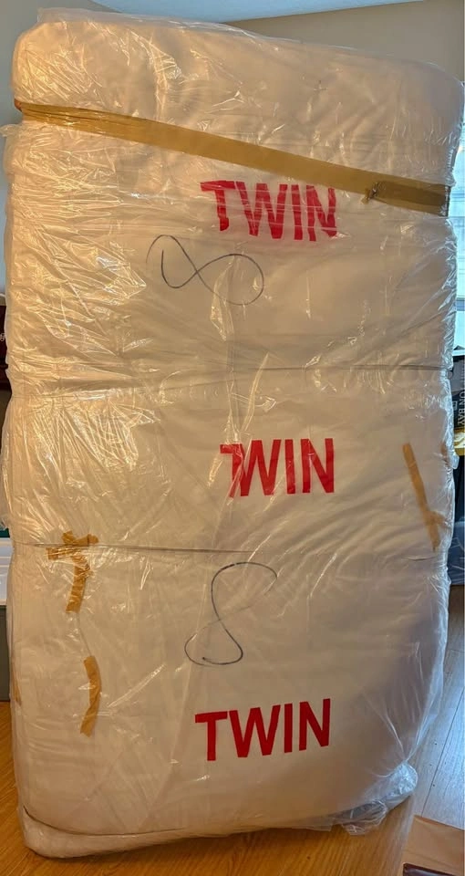 Twin Hybrid Mattress