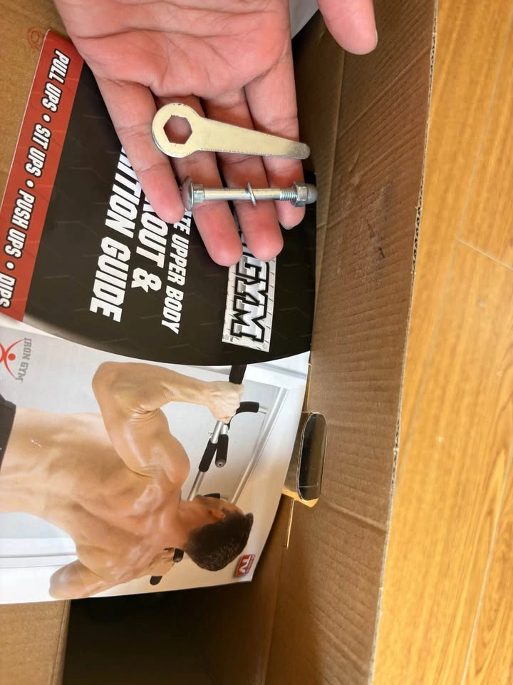 Pull up Bar - photo 3