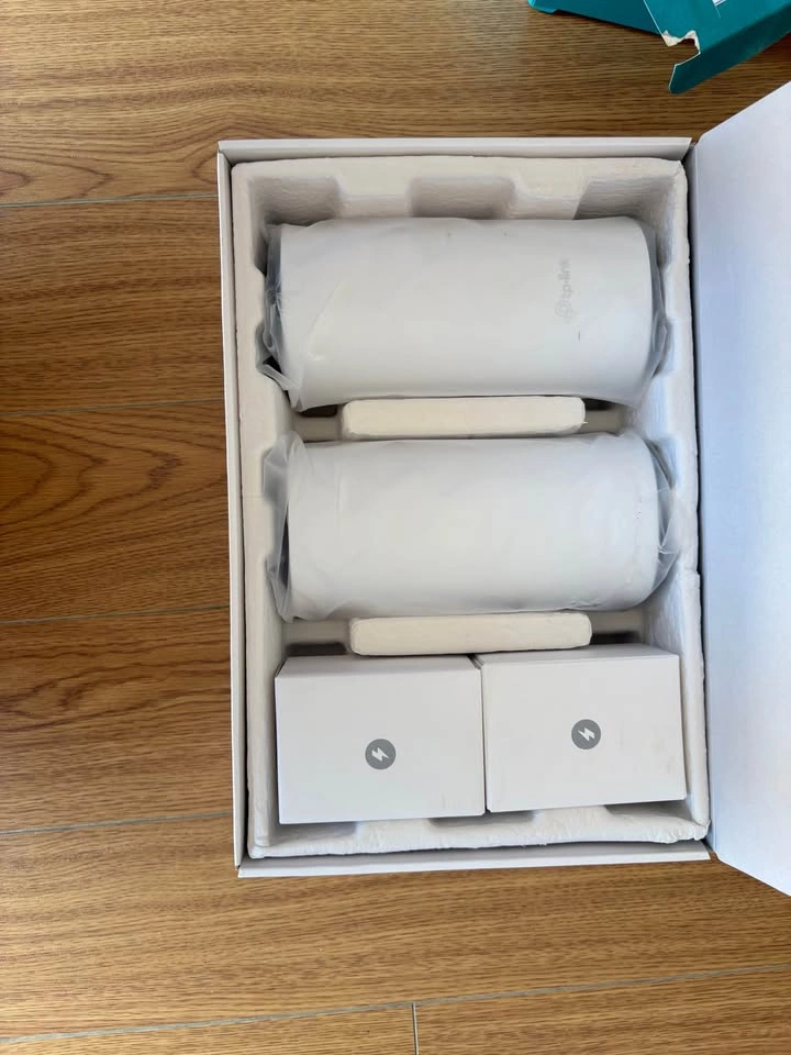 TP LINK M4 DECO Mesh Wifi System - 2 Pack - photo 2