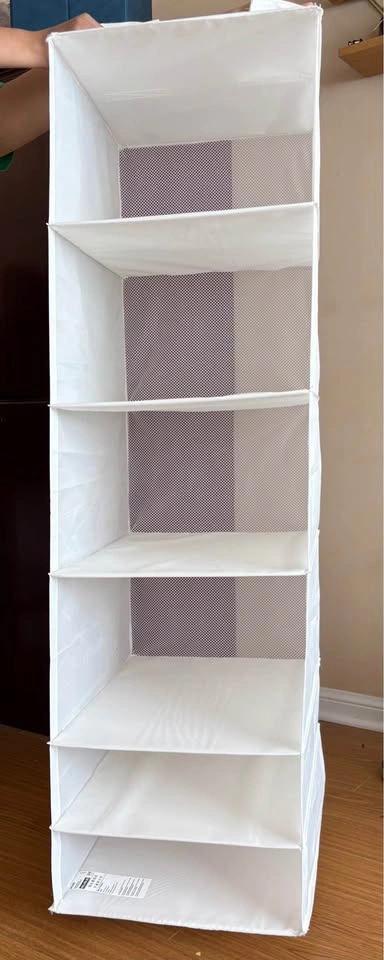 IKEA SKUBB Hanging clothes organizer - photo 2
