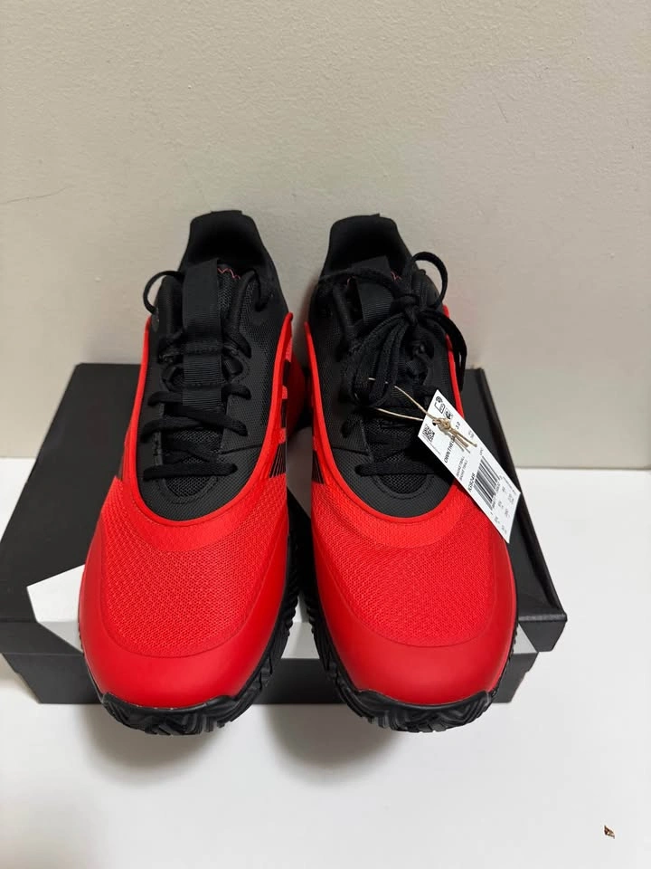 New Adidas Men Shoes. Size 10 US. Firm price. - photo 2