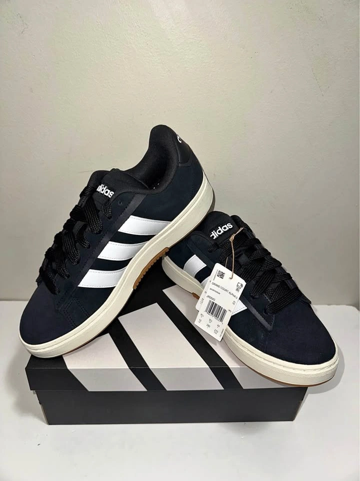 Adidas Men Suede Shoes. Size 10 & 11 US. Firm price.
