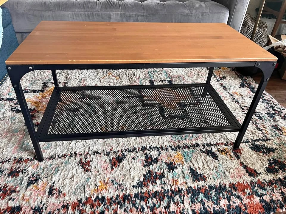 Coffee Table FJÄLLBO