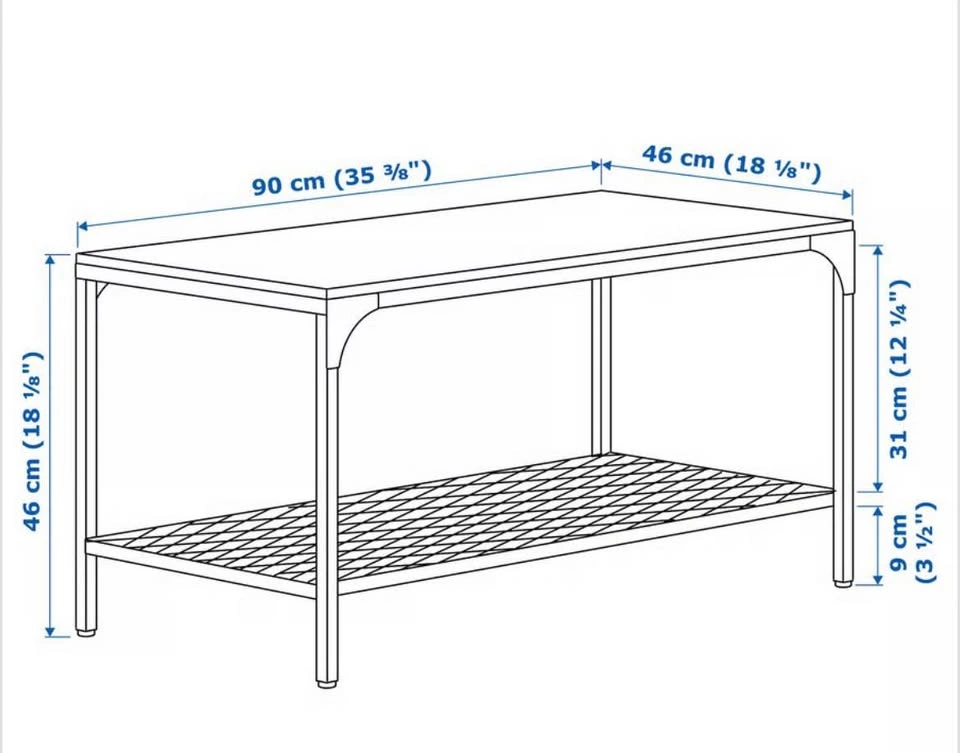 Coffee Table FJÄLLBO - photo 3