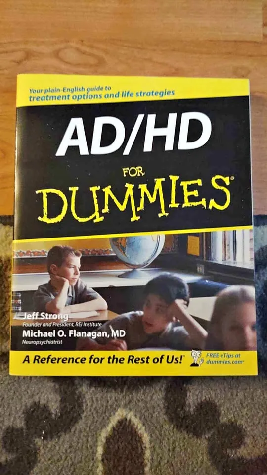 AD/HD for DUMMIES