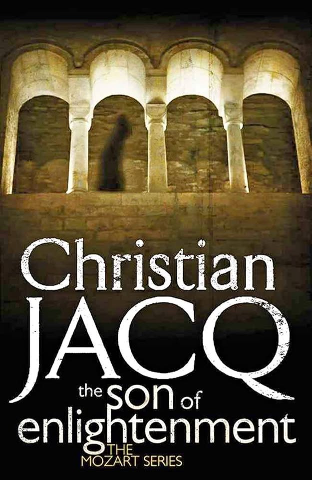 The Son of Enlightenment - Christian Jacq