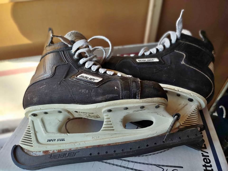 Bauer Skates 7.5 D