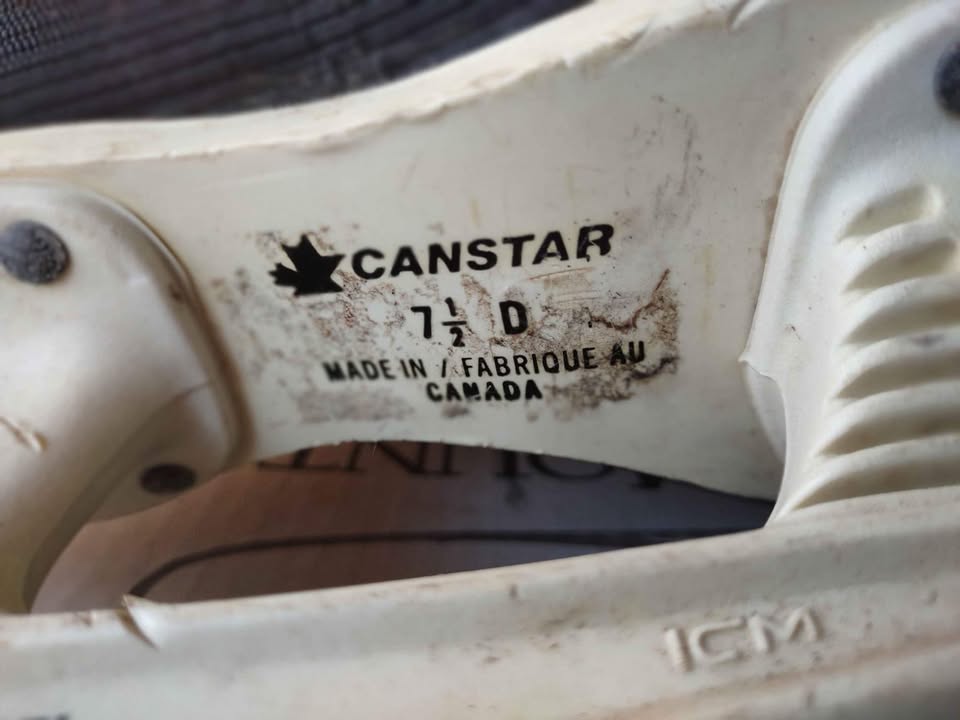 Bauer Skates 7.5 D - photo 2
