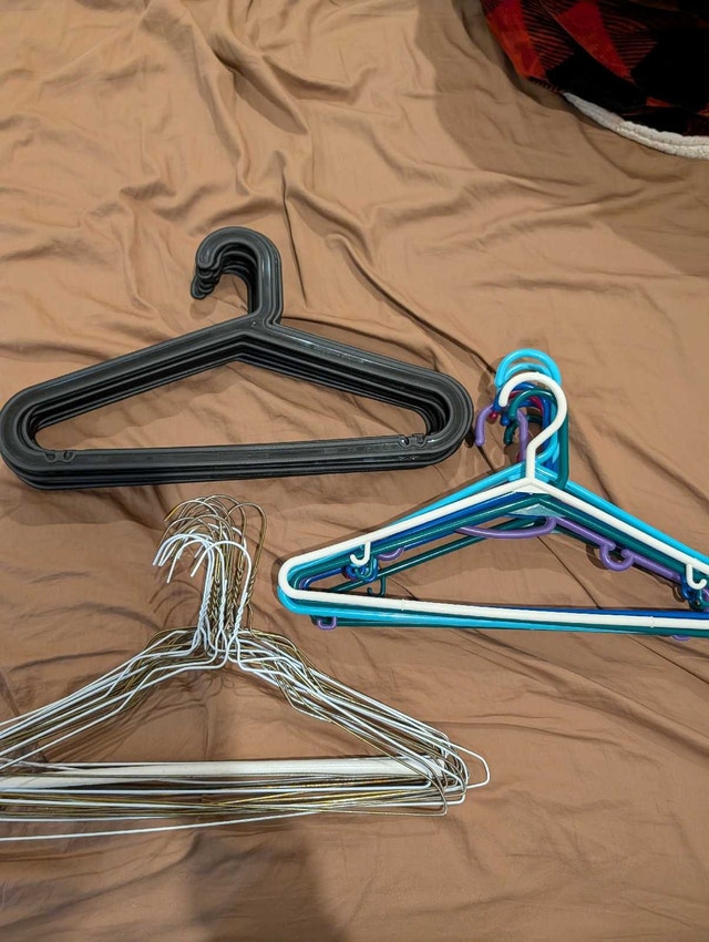 Clothes Hangers