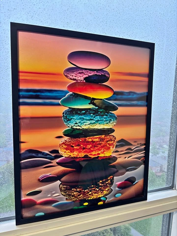 High Quality Canvas Wall Art - Ready to Hang