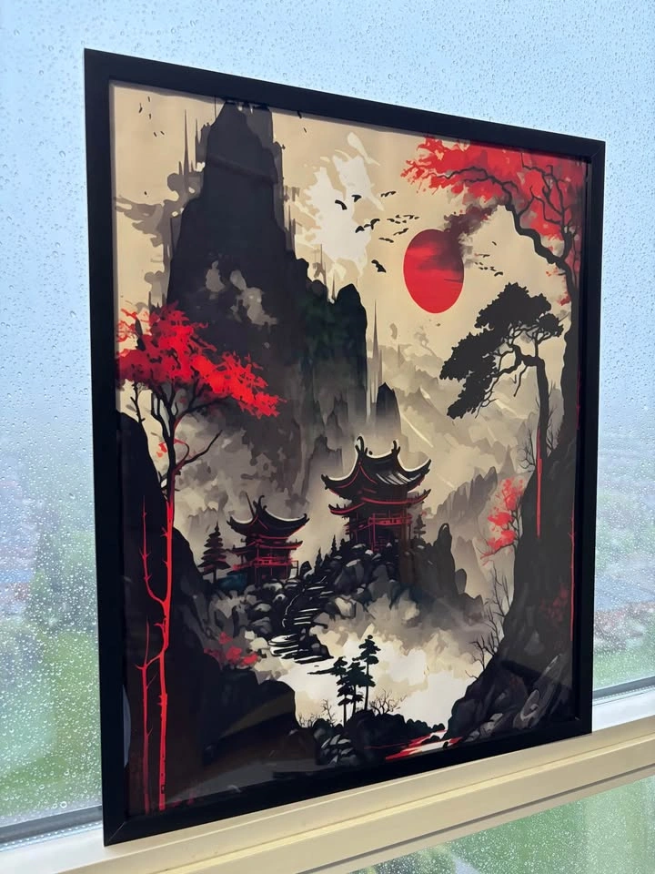 High Quality Canvas Wall Art - Ready to Hang - photo 5