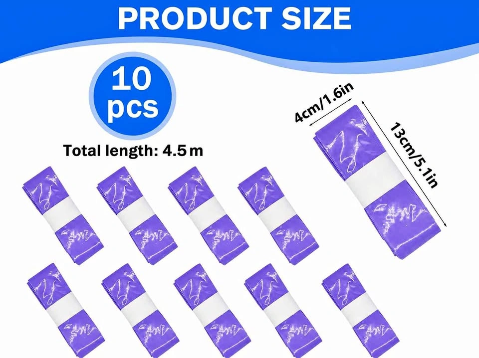 10 Pack Nappy Bin Refill Films - Up to 320 Diapers