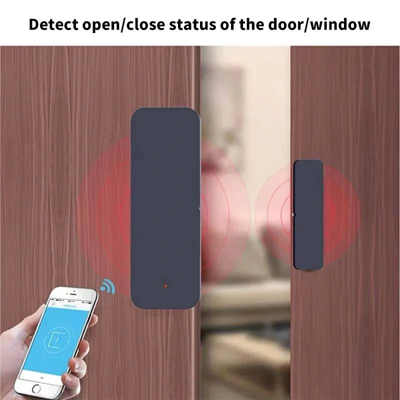 Tuya Zigbee Wifi Door Sensor - photo 3