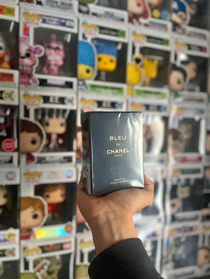 Chanel Bleu de Chanel Parfum Pour Homme