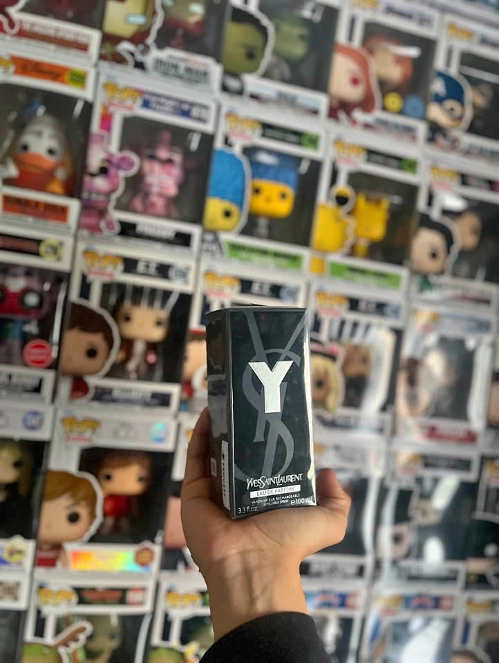 Yves Saint Laurent Y Eau de Parfum 100ml