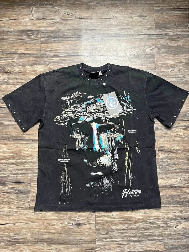 Hellstar Capsule 10 Path to Paradise T-Shirt