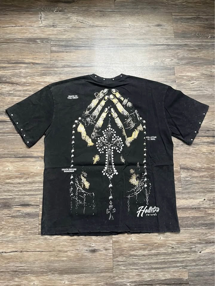 Hellstar Capsule 10 Path to Paradise T-Shirt - photo 2