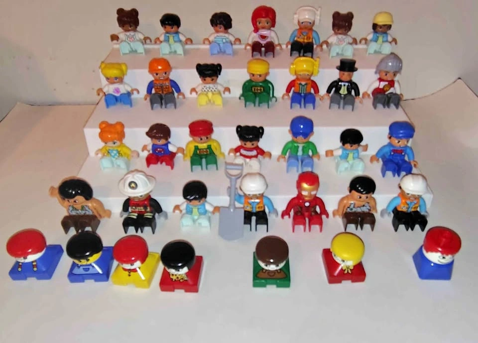 LEGO Duplo Figures - You Pick Any 2 for $1