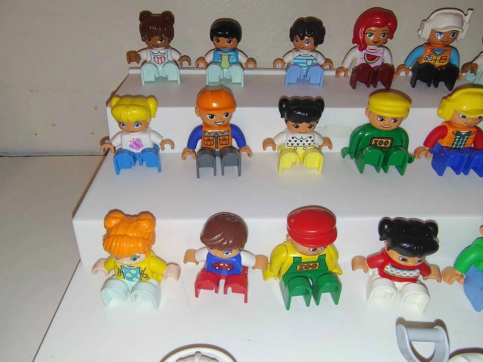 LEGO Duplo Figures - You Pick Any 2 for $1 - photo 2