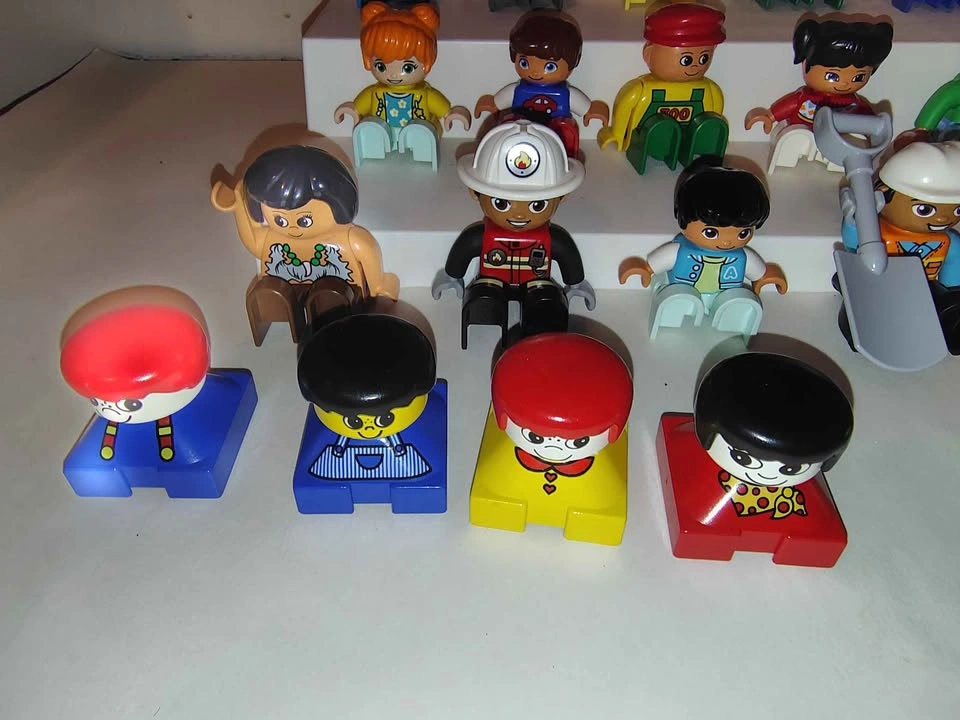 LEGO Duplo Figures - You Pick Any 2 for $1 - photo 3