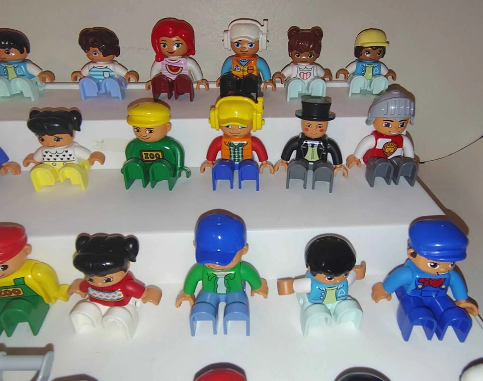 LEGO Duplo Figures - You Pick Any 2 for $1 - photo 4