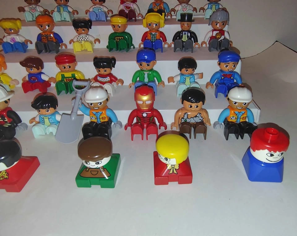 LEGO Duplo Figures - You Pick Any 2 for $1 - photo 5