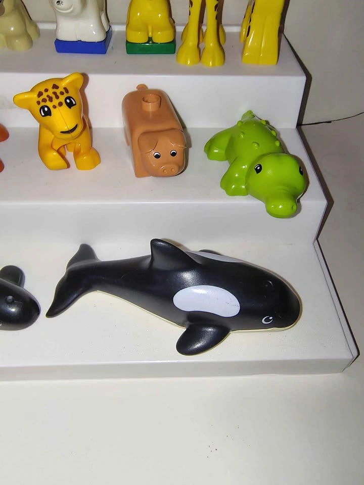 Lego Duplo Animal & Dino Figures Toys - photo 5