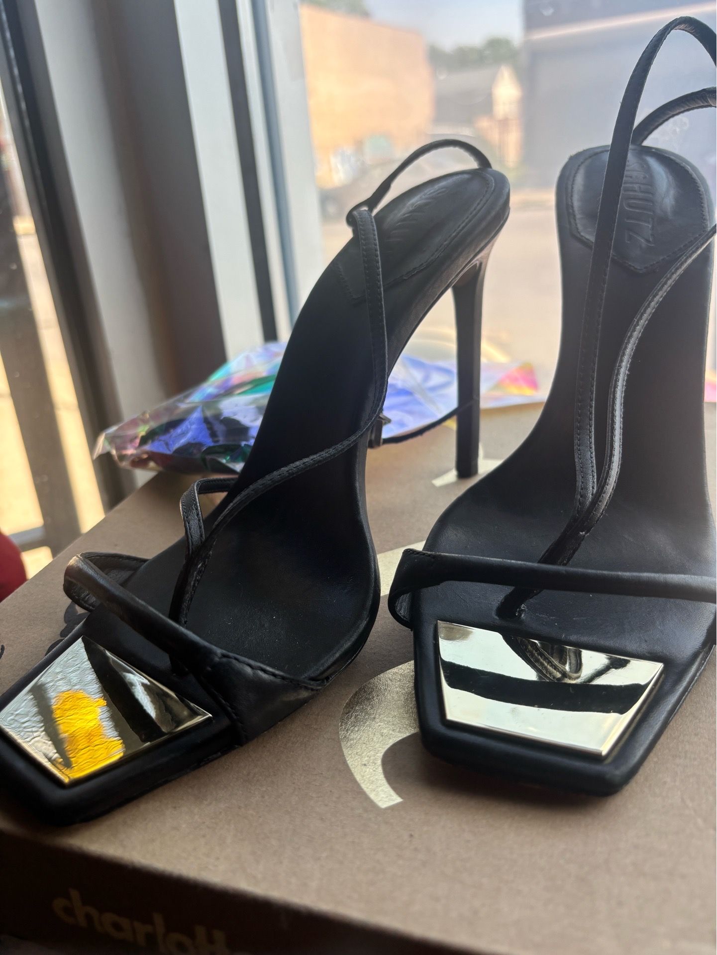 Schutz Heels