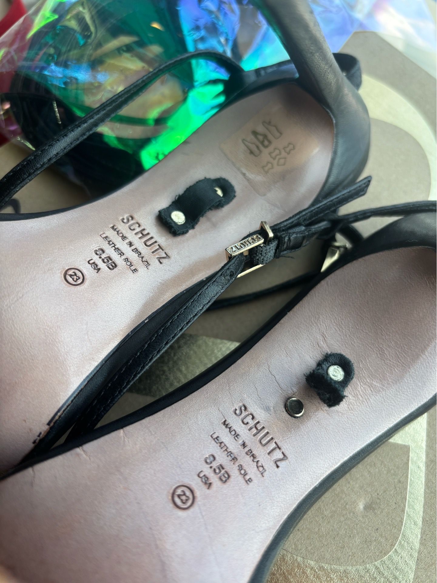 Schutz Heels - photo 2
