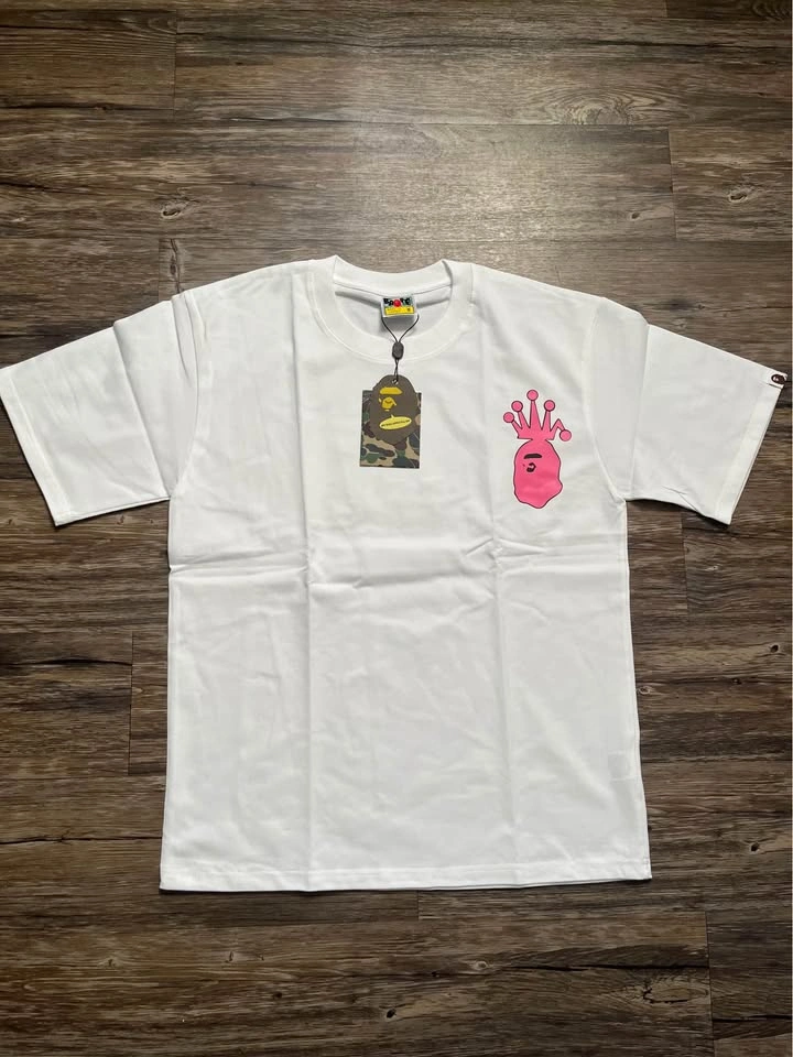 Bape Stussy Collab T-Shirt M - photo 2