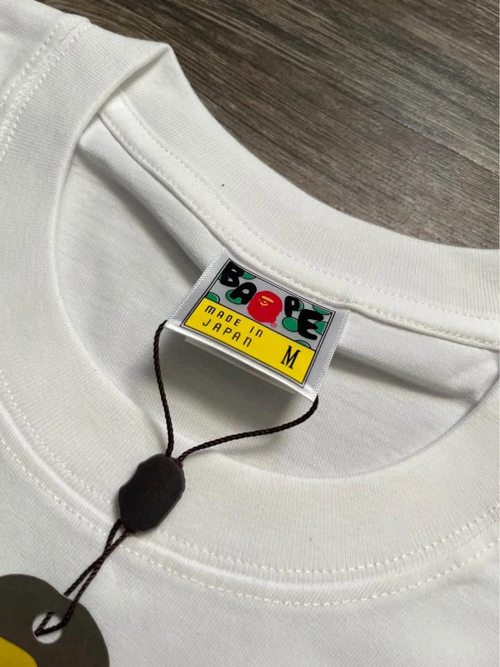 Bape Stussy Collab T-Shirt M - photo 3