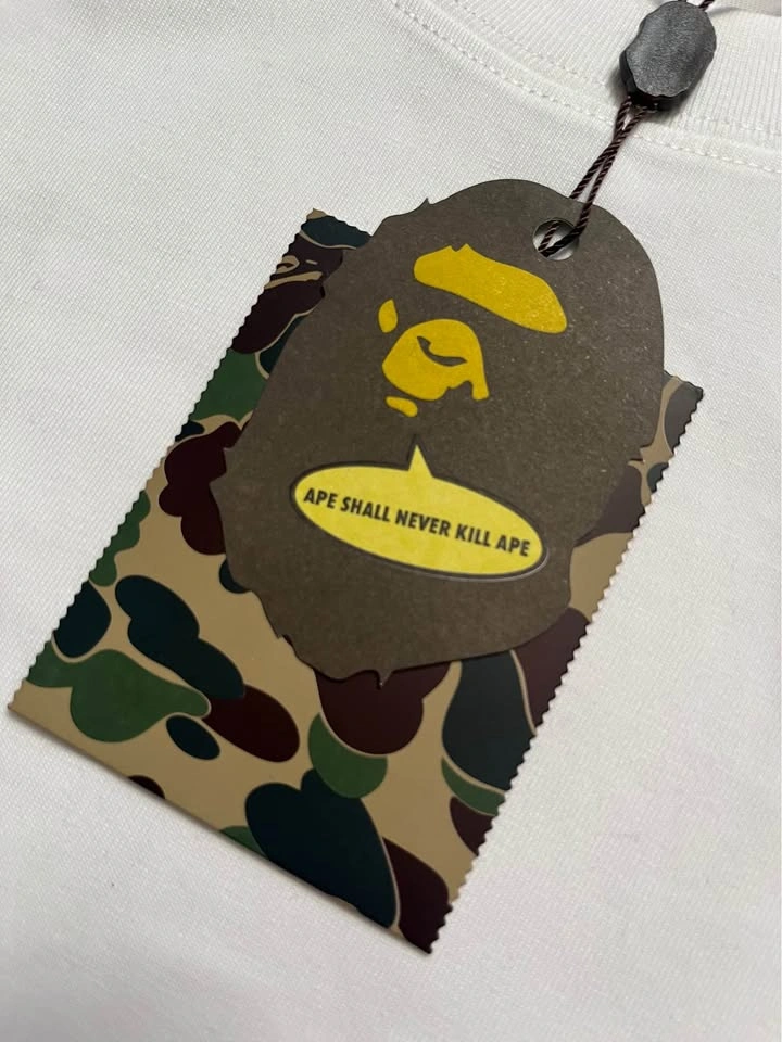 Bape Stussy Collab T-Shirt M - photo 4