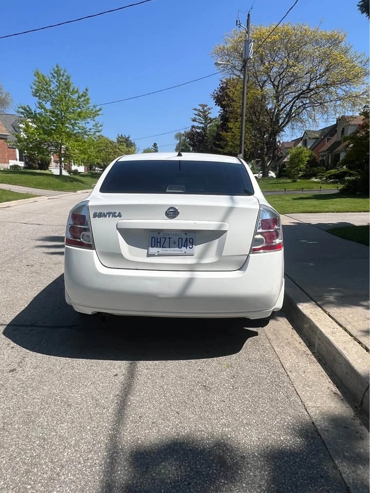 2009 Nissan Sentra Manual Transmission - photo 3
